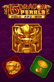 15 Dragon Pearls Hold and Win